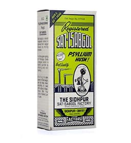Telephone Psyllium Husk